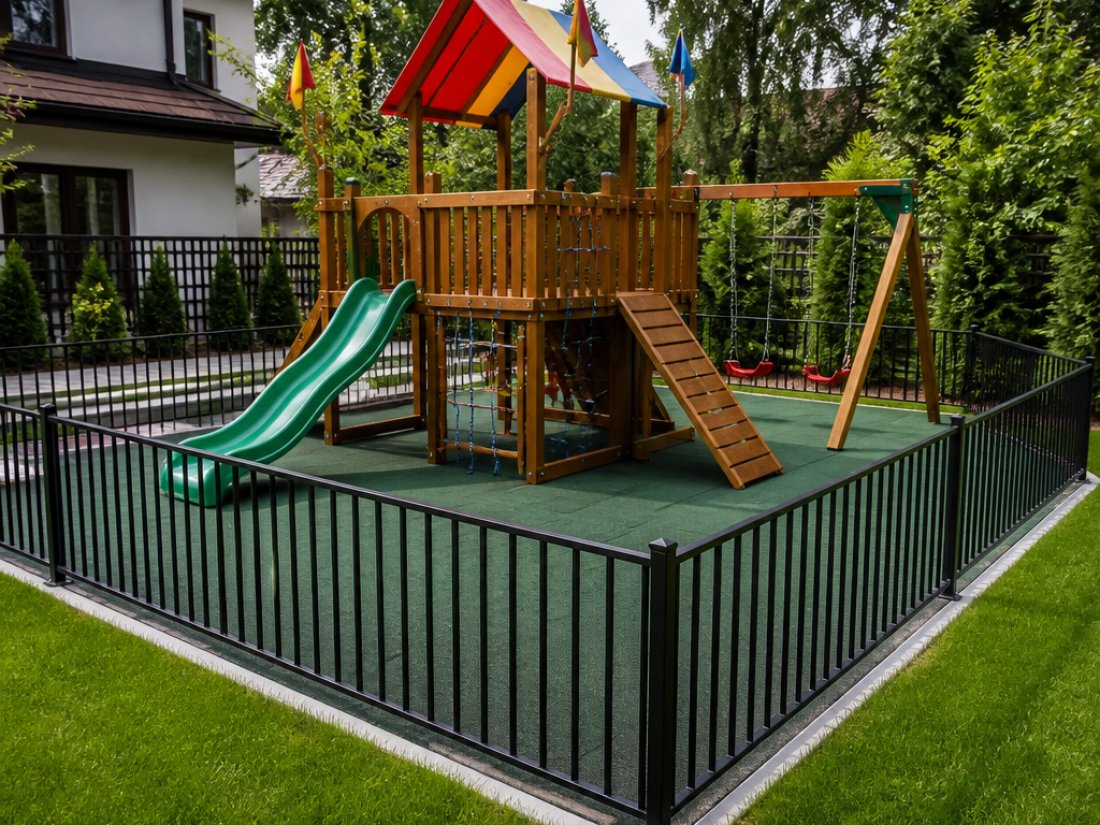 Ограждение Штакетник-Про — фото 4